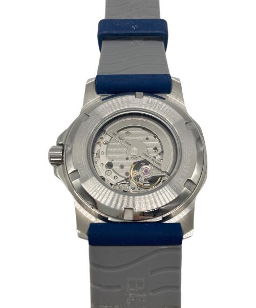 BULOVA（ブローバ）BULOVA (ブローバ) マリンスター ネイビーの古着・服飾アイテム