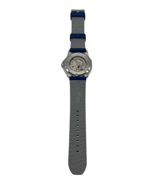 BULOVA（ブローバ）BULOVA (ブローバ) マリンスター ネイビーの古着・服飾アイテム