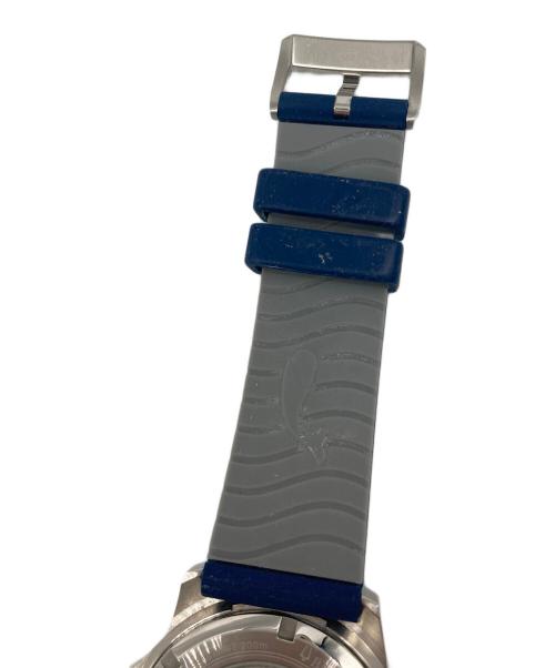 BULOVA（ブローバ）BULOVA (ブローバ) マリンスター ネイビーの古着・服飾アイテム