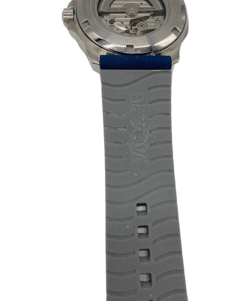 BULOVA（ブローバ）BULOVA (ブローバ) マリンスター ネイビーの古着・服飾アイテム