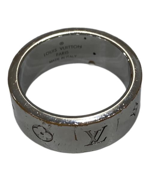 LOUIS VUITTON（ルイ ヴィトン）LOUIS VUITTON (ルイ ヴィトン) バーグ LVインスティンクト シルバー サイズ:22号の古着・服飾アイテム