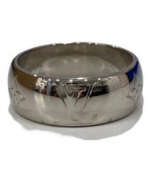 LOUIS VUITTON（ルイ ヴィトン）の古着「リング」｜シルバー