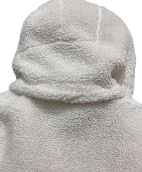 alo（アロ）alo (アロ) foxy sherpa jacket アイボリー サイズ:XXSの古着・服飾アイテム
