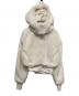 alo（アロ）の古着「foxy sherpa jacket」｜アイボリー