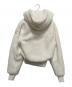 alo (アロ) foxy sherpa jacket アイボリー サイズ:XXS：18000円