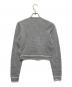 Sandro (サンドロ) ウールカーディガン グレー：5000円