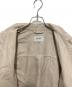 中古・古着 CARHARTT WIP (カーハート ワーク イン プログレス) コットンジャケット ベージュ サイズ:Ⅿ：9000円