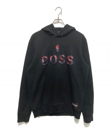 中古・古着通販】HUGO BOSS (ヒューゴ ボス) NBA (エヌビーエー) ロゴ