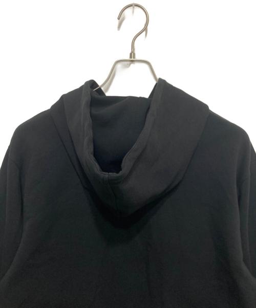 HUGO BOSS（ヒューゴ ボス）HUGO BOSS (ヒューゴ ボス) NBA (エヌビーエー) ロゴパーカー ブラック サイズ:Lの古着・服飾アイテム