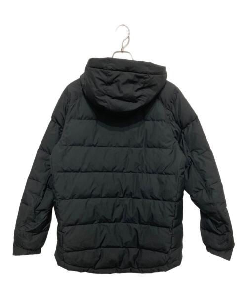 NIKE（ナイキ）NIKE (ナイキ) Fill Down Hoodie JKT　フィル ダウン フーディー ジャケット ブラック サイズ:Lの古着・服飾アイテム