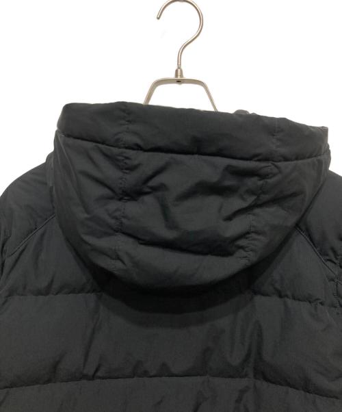 NIKE（ナイキ）NIKE (ナイキ) Fill Down Hoodie JKT　フィル ダウン フーディー ジャケット ブラック サイズ:Lの古着・服飾アイテム