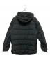 NIKE (ナイキ) Fill Down Hoodie JKT　フィル ダウン フーディー ジャケット ブラック サイズ:L：5000円