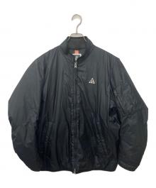 ACG（エーシージー）の古着「BOMBER JACKET　ボンバージャケット」｜ブラック