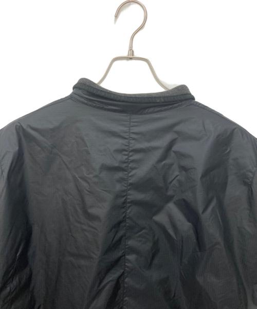 ACG（エーシージー）ACG (エーシージー) BOMBER JACKET　ボンバージャケット ブラック サイズ:Ｌの古着・服飾アイテム