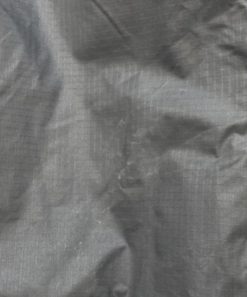 ACG（エーシージー）ACG (エーシージー) BOMBER JACKET　ボンバージャケット ブラック サイズ:Ｌの古着・服飾アイテム