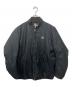 ACG（エーシージー）の古着「BOMBER JACKET　ボンバージャケット」｜ブラック