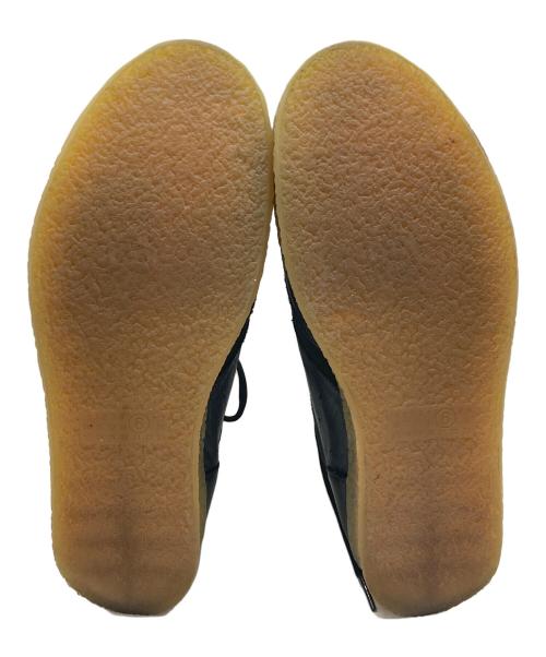 MM6 Maison Margiela（エムエムシックスメゾンマルジェラ）MM6 Maison Margiela (エムエムシックスメゾンマルジェラ) ジャーマントレーナー ブラック サイズ:45の古着・服飾アイテム