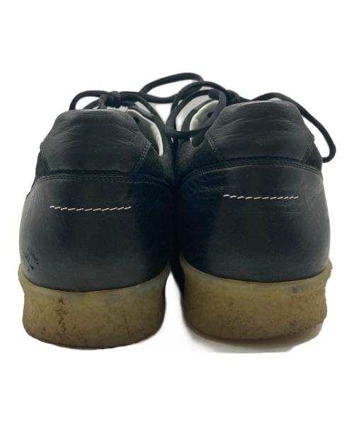 MM6 Maison Margiela（エムエムシックスメゾンマルジェラ）MM6 Maison Margiela (エムエムシックスメゾンマルジェラ) ジャーマントレーナー ブラック サイズ:45の古着・服飾アイテム