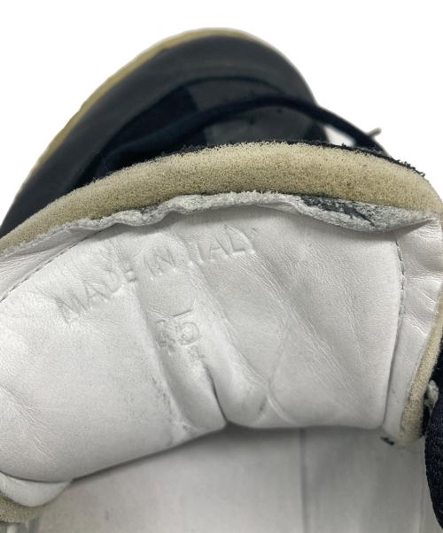 MM6 Maison Margiela（エムエムシックスメゾンマルジェラ）MM6 Maison Margiela (エムエムシックスメゾンマルジェラ) ジャーマントレーナー ブラック サイズ:45の古着・服飾アイテム