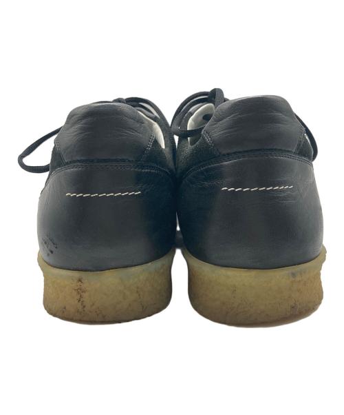 MM6 Maison Margiela（エムエムシックスメゾンマルジェラ）MM6 Maison Margiela (エムエムシックスメゾンマルジェラ) ジャーマントレーナー ブラック サイズ:45の古着・服飾アイテム