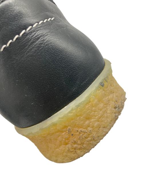 MM6 Maison Margiela（エムエムシックスメゾンマルジェラ）MM6 Maison Margiela (エムエムシックスメゾンマルジェラ) ジャーマントレーナー ブラック サイズ:45の古着・服飾アイテム