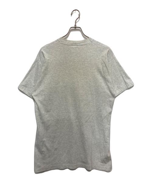 MICKEY&CO（ミッキー アンド コー）MICKEY＆CO (ミッキー アンド コー) 90’sプリントTシャツ グレー サイズ:Lの古着・服飾アイテム