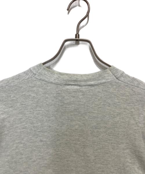 MICKEY&CO（ミッキー アンド コー）MICKEY＆CO (ミッキー アンド コー) 90’sプリントTシャツ グレー サイズ:Lの古着・服飾アイテム