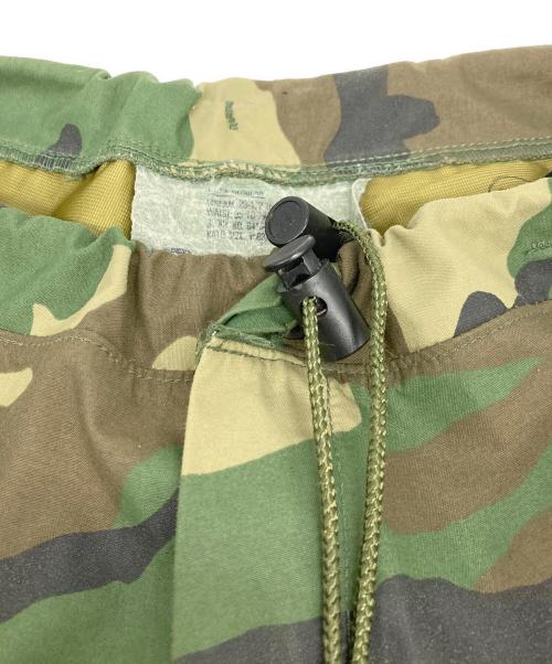 US ARMY（ユーエスアーミー）US ARMY (ユーエスアーミー) ハーフパンツ グリーン サイズ:28の古着・服飾アイテム