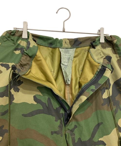 US ARMY（ユーエスアーミー）US ARMY (ユーエスアーミー) ハーフパンツ グリーン サイズ:28の古着・服飾アイテム