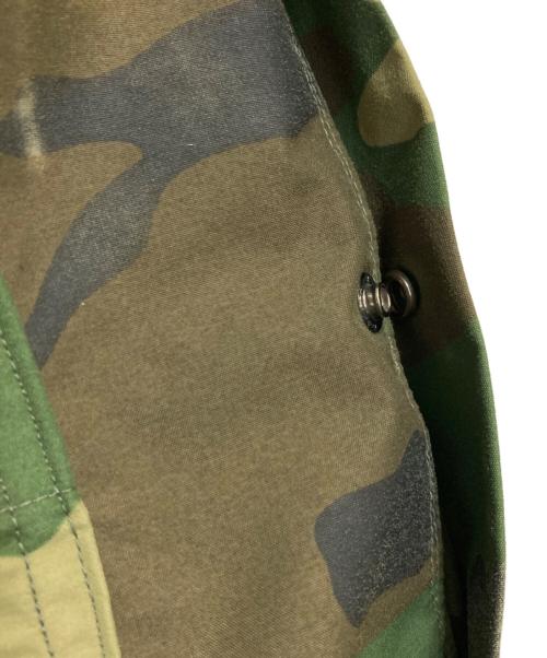 US ARMY（ユーエスアーミー）US ARMY (ユーエスアーミー) ハーフパンツ グリーン サイズ:28の古着・服飾アイテム