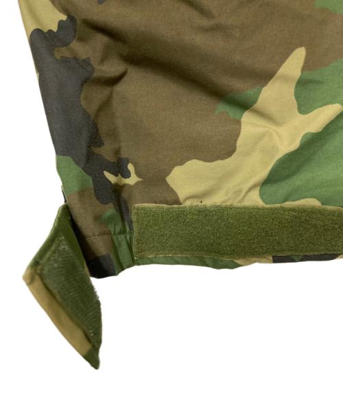 US ARMY（ユーエスアーミー）US ARMY (ユーエスアーミー) ハーフパンツ グリーン サイズ:28の古着・服飾アイテム