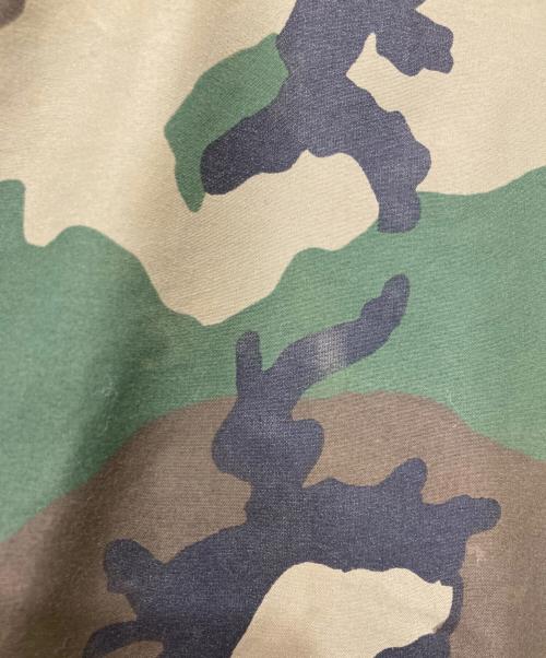 US ARMY（ユーエスアーミー）US ARMY (ユーエスアーミー) ハーフパンツ グリーン サイズ:28の古着・服飾アイテム
