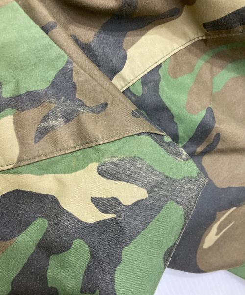 US ARMY（ユーエスアーミー）US ARMY (ユーエスアーミー) ハーフパンツ グリーン サイズ:28の古着・服飾アイテム