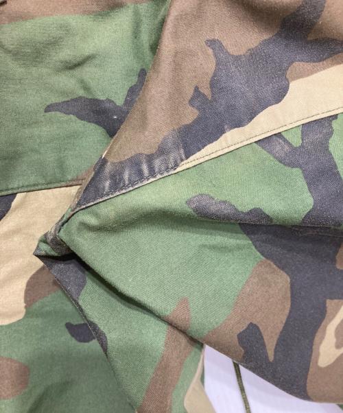 US ARMY（ユーエスアーミー）US ARMY (ユーエスアーミー) ハーフパンツ グリーン サイズ:28の古着・服飾アイテム