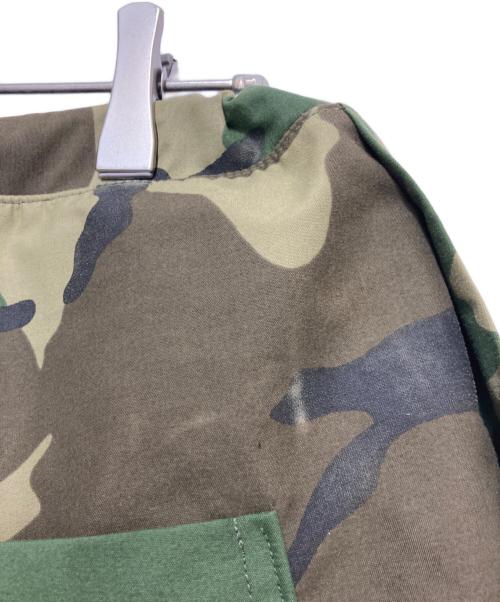 US ARMY（ユーエスアーミー）US ARMY (ユーエスアーミー) ハーフパンツ グリーン サイズ:28の古着・服飾アイテム