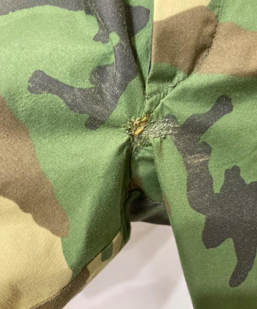 US ARMY（ユーエスアーミー）US ARMY (ユーエスアーミー) ハーフパンツ グリーン サイズ:28の古着・服飾アイテム