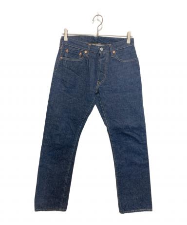 中古・古着通販】DENIME (ドゥニーム) 66 MODEL 赤耳 デニムパンツ