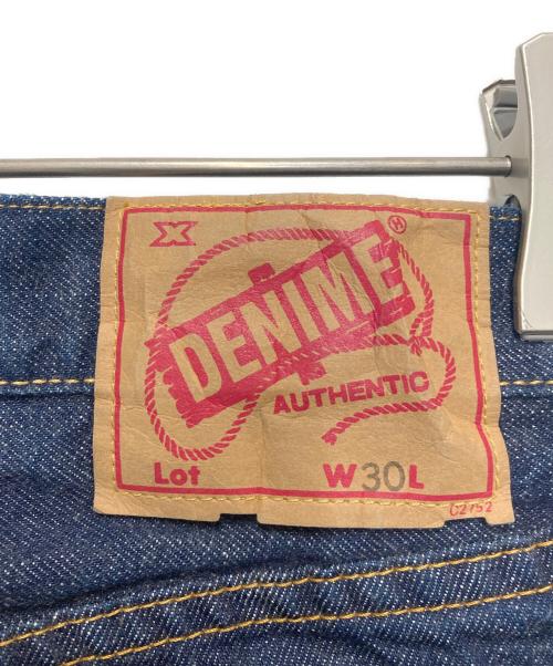 DENIME（ドゥニーム）DENIME (ドゥニーム) 66 MODEL 赤耳 デニムパンツ インディゴ サイズ:30の古着・服飾アイテム