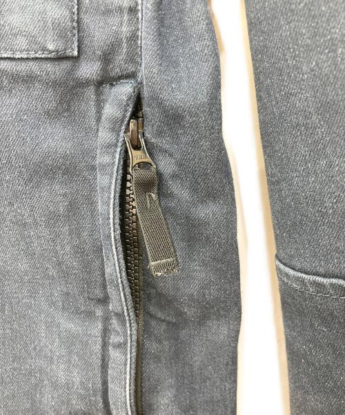 STONE ISLAND（ストーンアイランド）STONE ISLAND (ストーンアイランド) STRETCH DENIM JACKET インディゴ サイズ:Sの古着・服飾アイテム