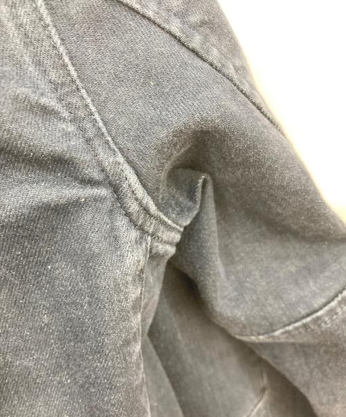 STONE ISLAND（ストーンアイランド）STONE ISLAND (ストーンアイランド) STRETCH DENIM JACKET インディゴ サイズ:Sの古着・服飾アイテム