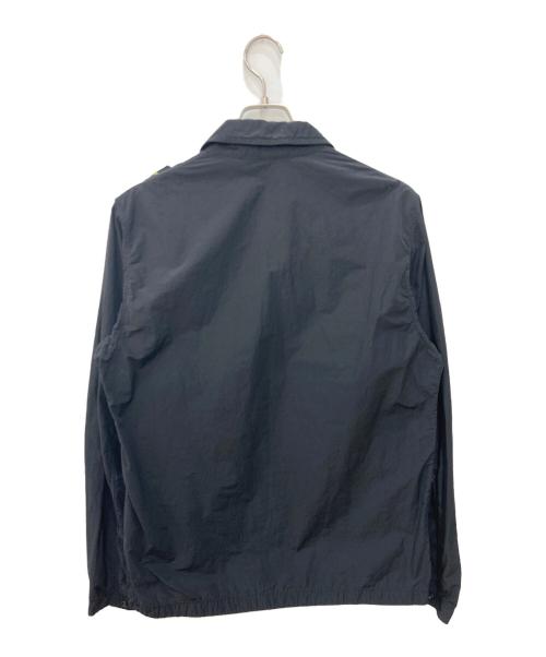 STONE ISLAND（ストーンアイランド）STONE ISLAND (ストーンアイランド) Naslan Light Jacket ブラック サイズ:Ｓの古着・服飾アイテム