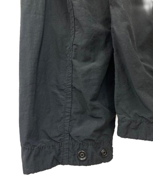 STONE ISLAND（ストーンアイランド）STONE ISLAND (ストーンアイランド) Naslan Light Jacket ブラック サイズ:Ｓの古着・服飾アイテム