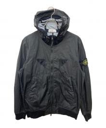 STONE ISLAND（ストーンアイランド）の古着「Membrana 3L TC Jacket」｜ブラック