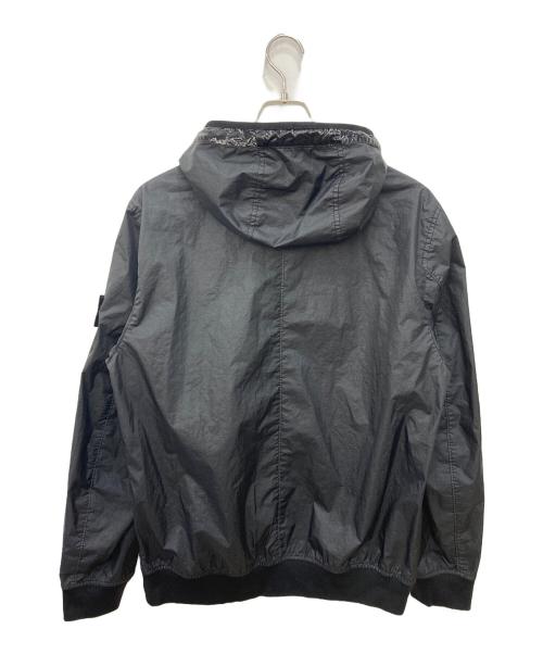STONE ISLAND（ストーンアイランド）STONE ISLAND (ストーンアイランド) Membrana 3L TC Jacket ブラック サイズ:Ｍの古着・服飾アイテム