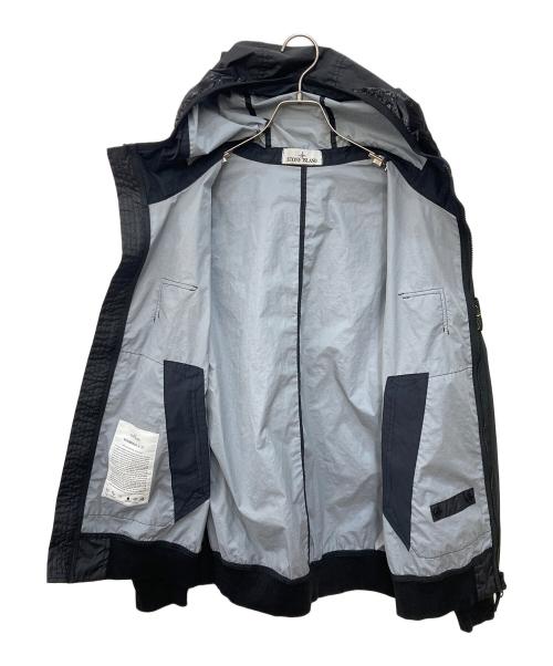 STONE ISLAND（ストーンアイランド）STONE ISLAND (ストーンアイランド) Membrana 3L TC Jacket ブラック サイズ:Ｍの古着・服飾アイテム