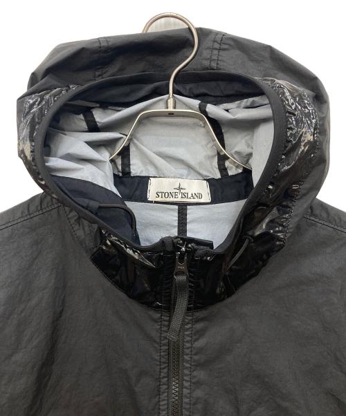 STONE ISLAND（ストーンアイランド）STONE ISLAND (ストーンアイランド) Membrana 3L TC Jacket ブラック サイズ:Ｍの古着・服飾アイテム