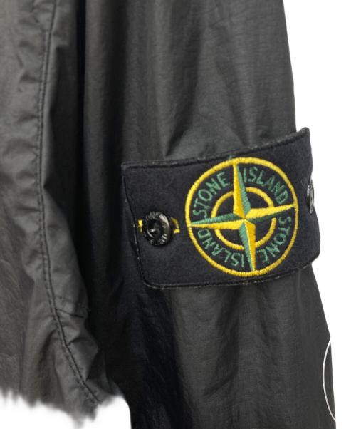 STONE ISLAND（ストーンアイランド）STONE ISLAND (ストーンアイランド) Membrana 3L TC Jacket ブラック サイズ:Ｍの古着・服飾アイテム