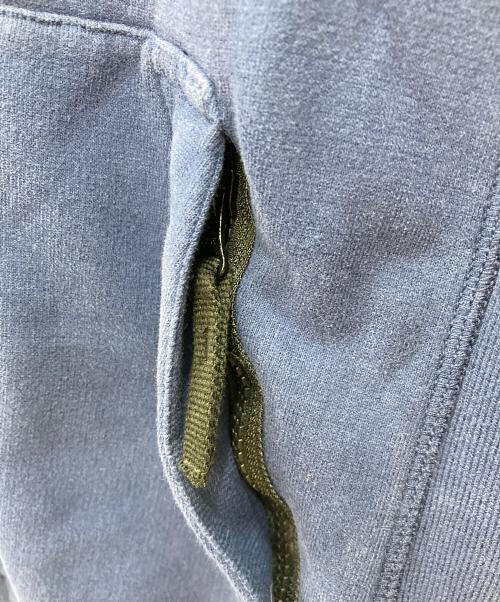 STONE ISLAND（ストーンアイランド）STONE ISLAND (ストーンアイランド) Full Zip Hoodie ネイビー サイズ:Sの古着・服飾アイテム