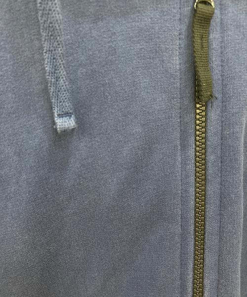 STONE ISLAND（ストーンアイランド）STONE ISLAND (ストーンアイランド) Full Zip Hoodie ネイビー サイズ:Sの古着・服飾アイテム
