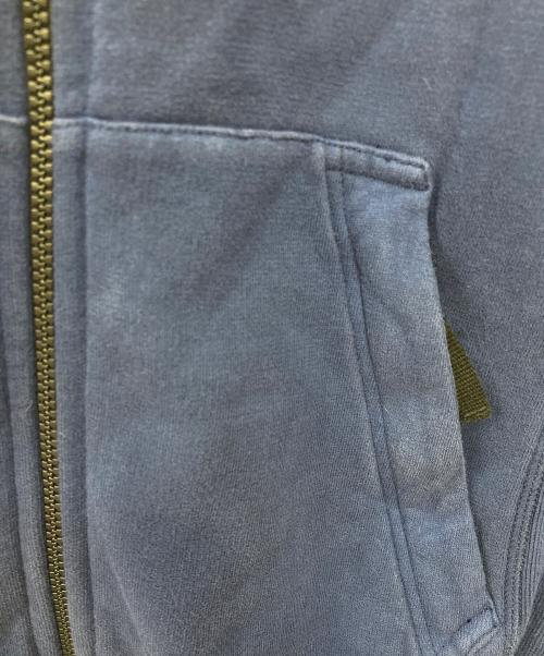 STONE ISLAND（ストーンアイランド）STONE ISLAND (ストーンアイランド) Full Zip Hoodie ネイビー サイズ:Sの古着・服飾アイテム